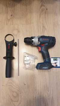 Wiertarko-wkrętarka akumulatorowa GSR 18V-150 C BOSCH Professional