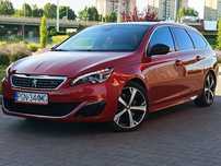 Peugeot 308 2.0 HDi 180 Km