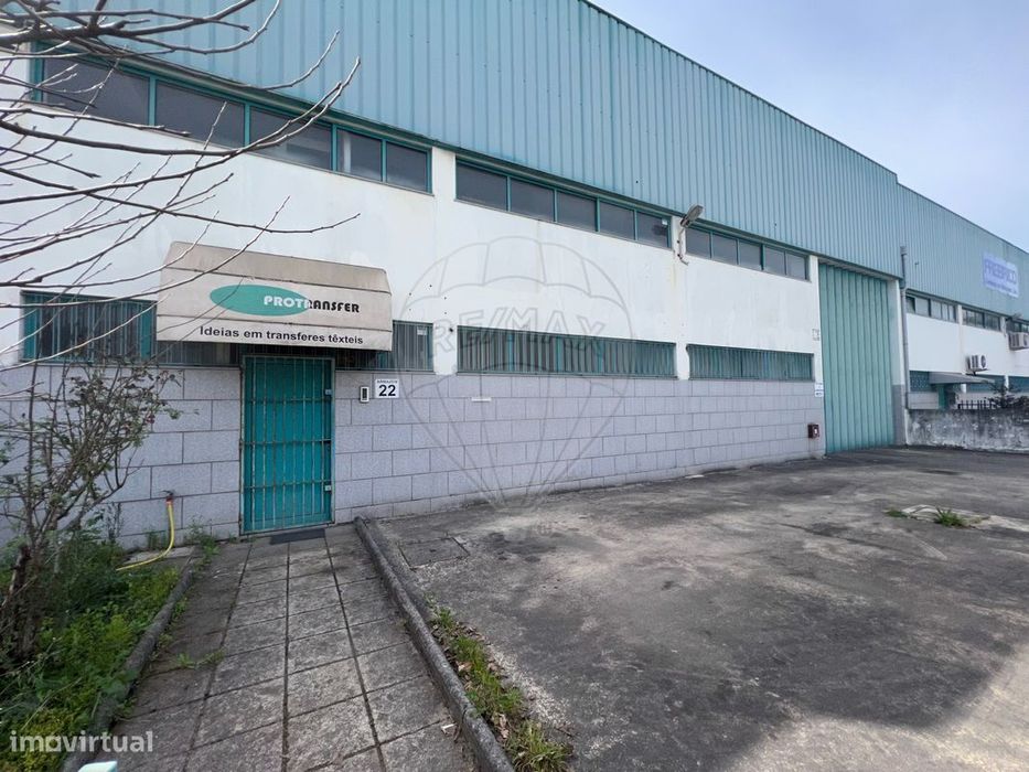 Armazém  para arrendamento