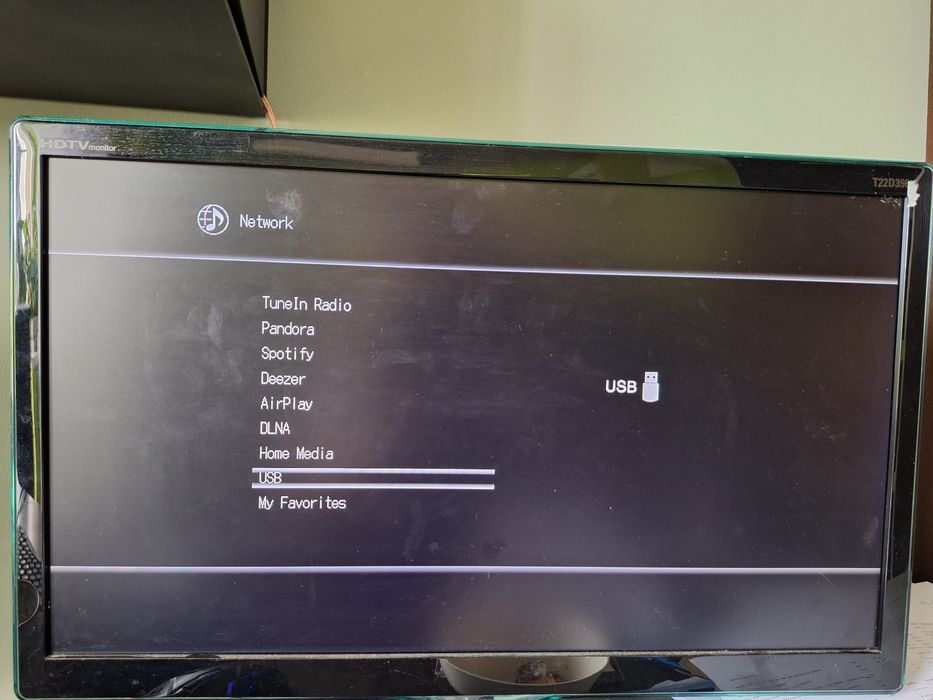 7.2 Onkyo TX-NR646 Wi-Fi BT Atmos DTS:X 4K60P Hi-Res Spotify