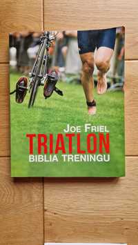 Bilibila Triathlonu - Joe Friel. Używana