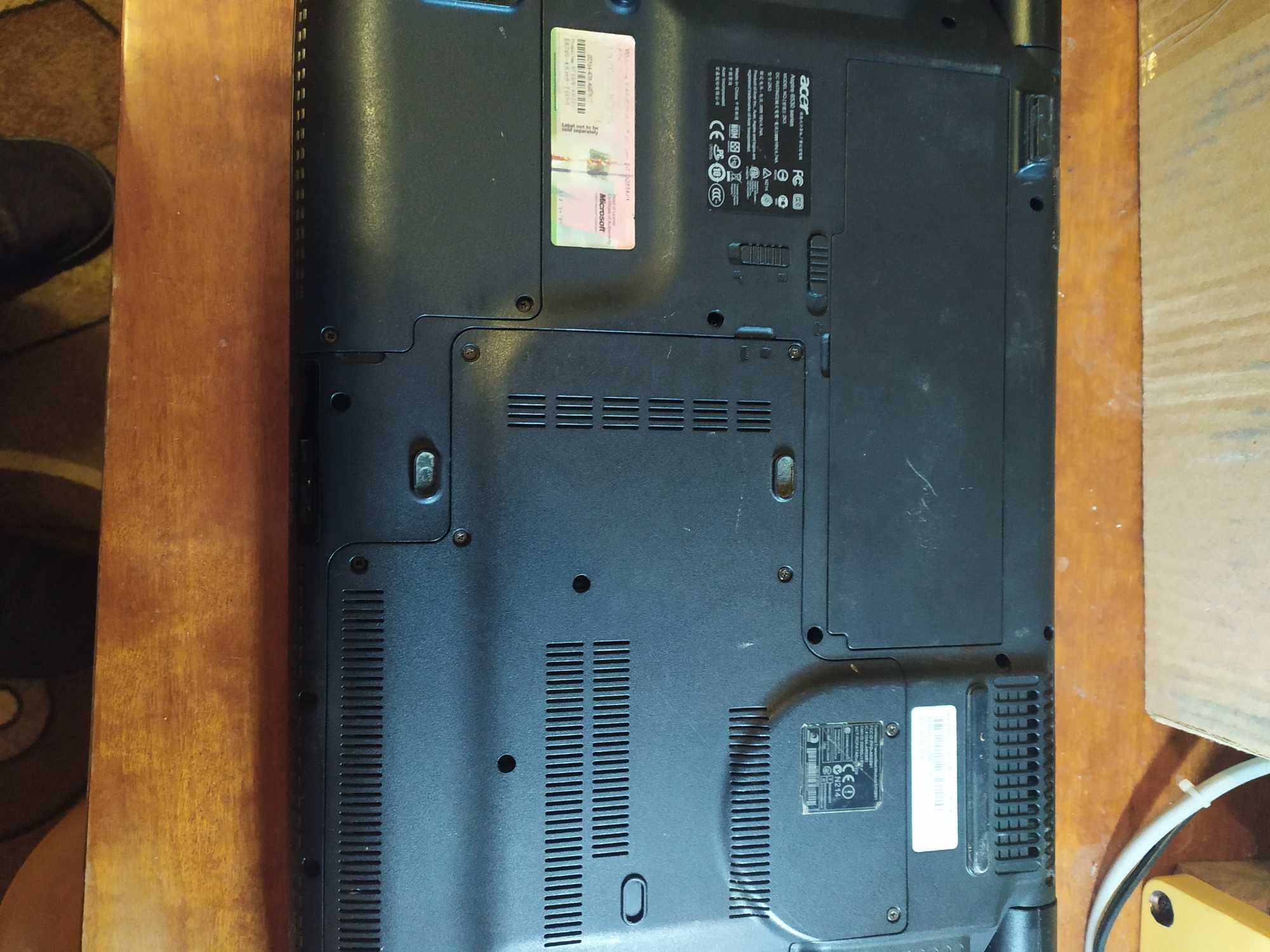 Acer 6530G, ASUS x551c .SONY VAYO, Нетбук: Acer aspire One 1500грн.