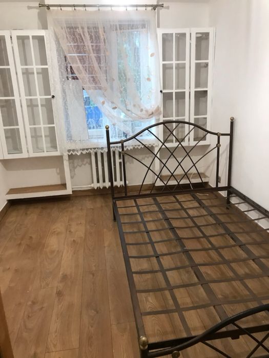 Łóżko + nakastnik