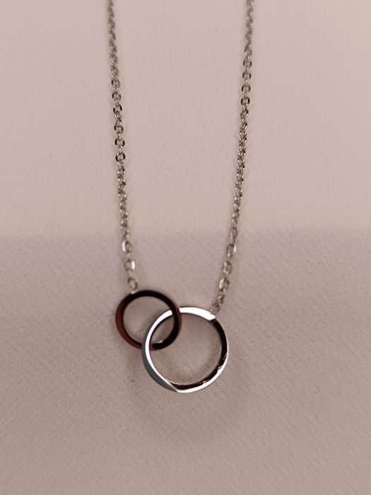 Necklace / Thread Together Forever