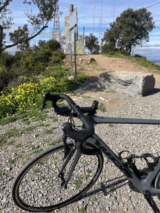 WRC TSR 3 bicicleta estrada carbono