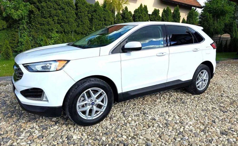 Ford edge 2022 SEL AWD