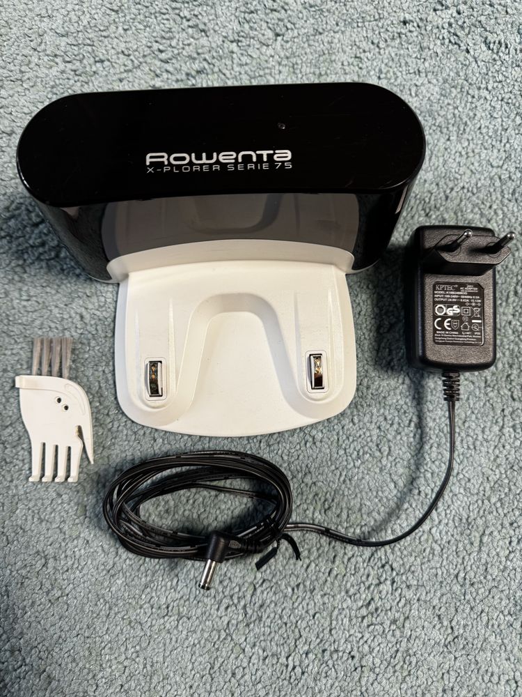 Робот пилосос миючий rowenta x-plorer serie 75