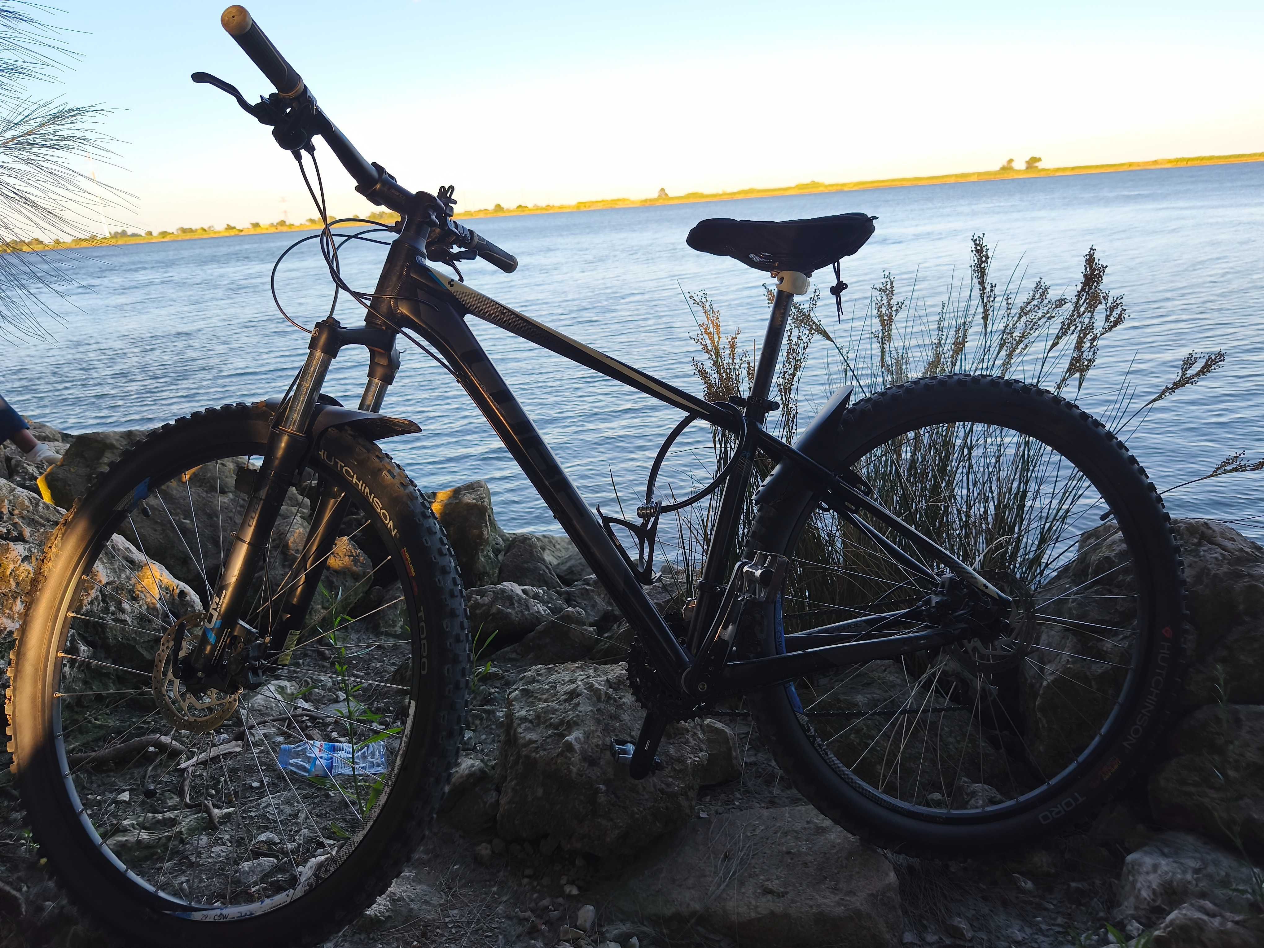 Bicicleta CUBE AIM 29