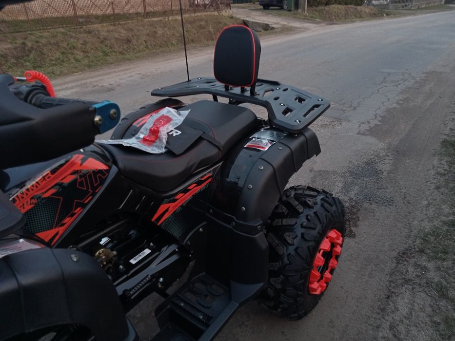 Quad HUMMER XTR 250cc Nowy gwarancja transport