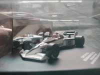 Vendo Miniatura colecção Nélson Piquet Brabham BT-52 Vencedor GP Brasi