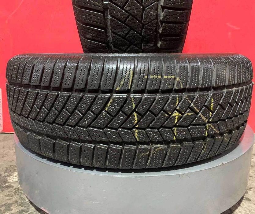 225/60/17 Continental WinterContact TS 830P RFT