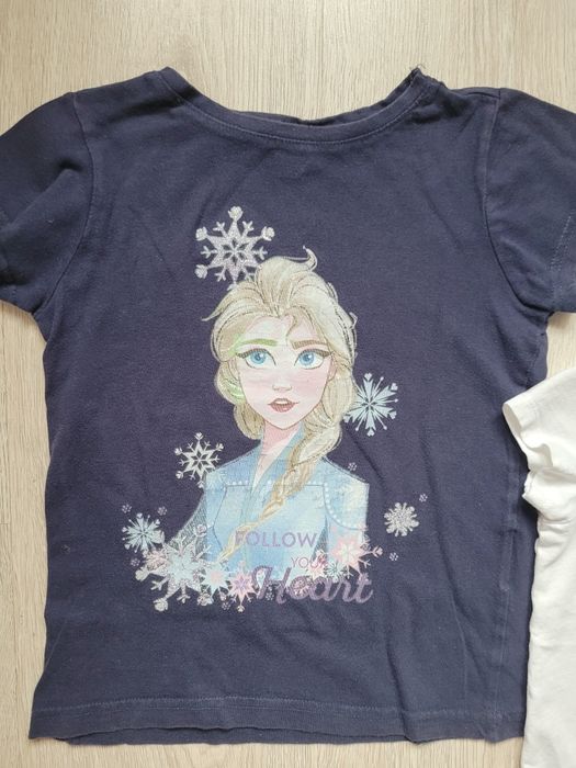 T-shirty dziewczęce