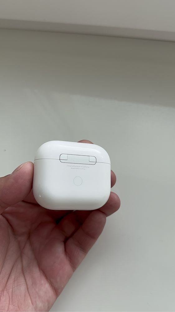 AirPods 3 кейс Оригінал