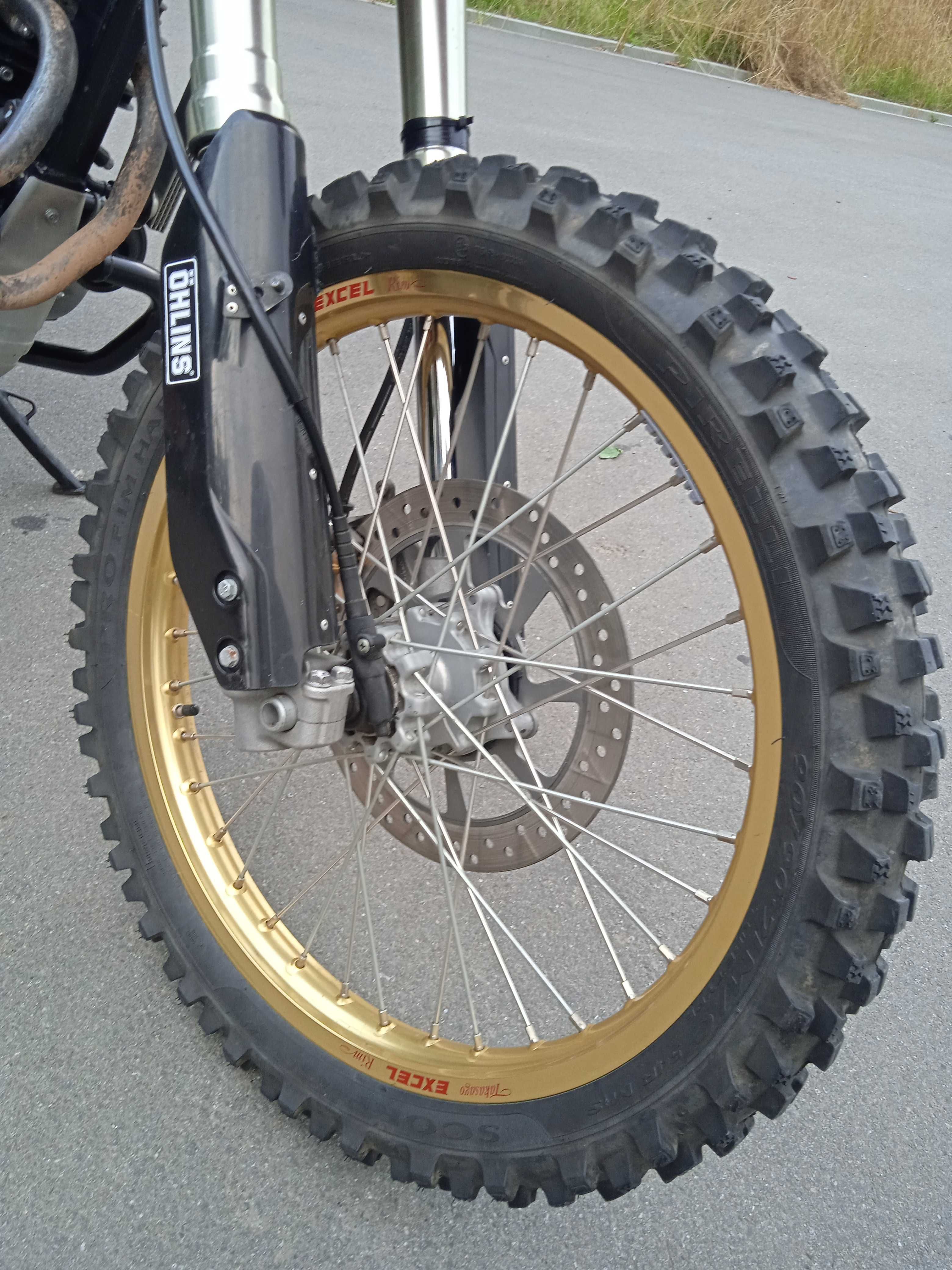 Honda FMX 650 ADV