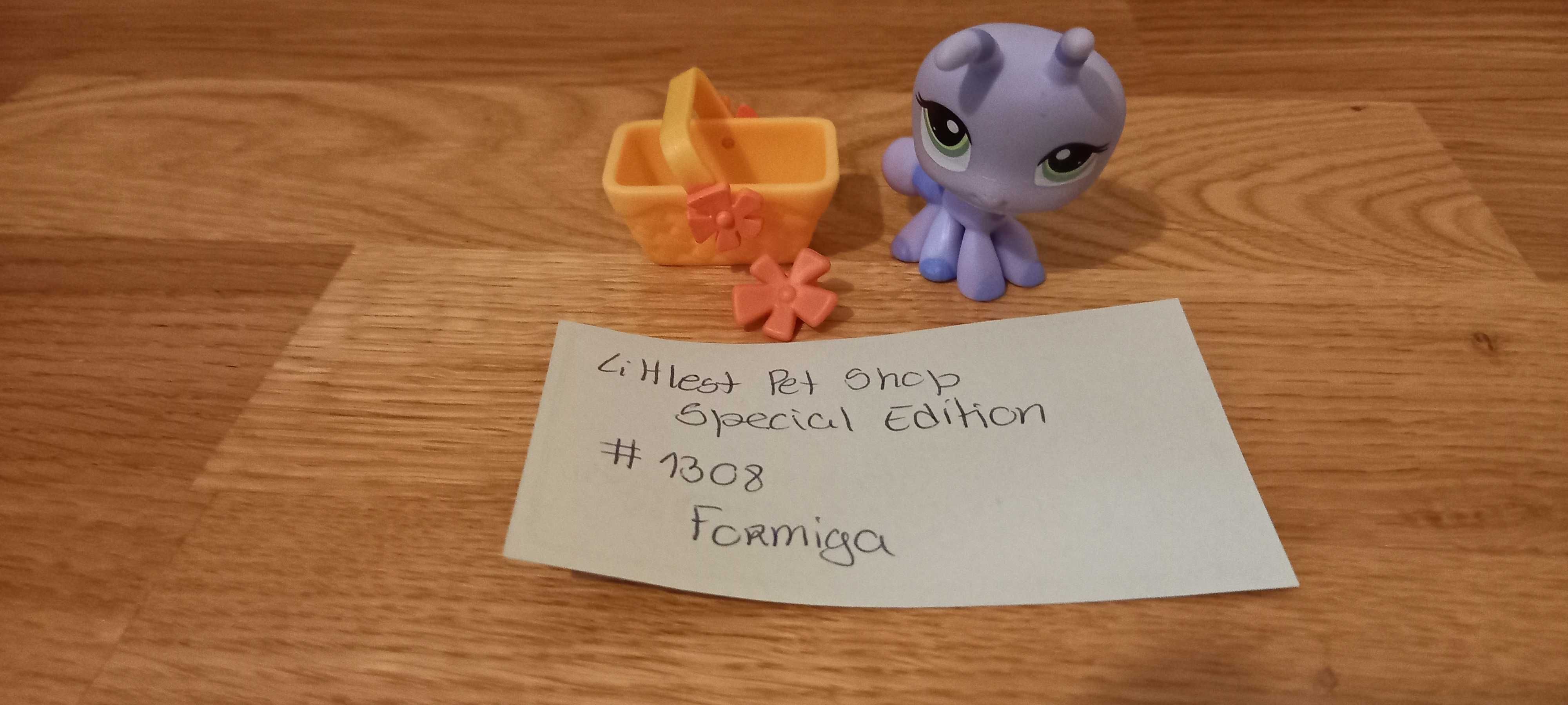 Littlest Pet Shop Edições Especiais