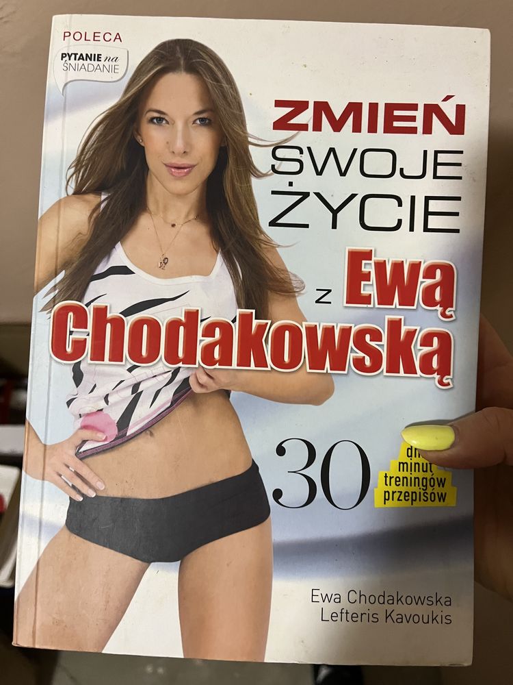 Zmien swoje zycie z Ewa Chodakowska