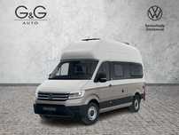 Volkswagen Grand California  Volkswagen Grand California 600 2.0 TDI 177KM Automat