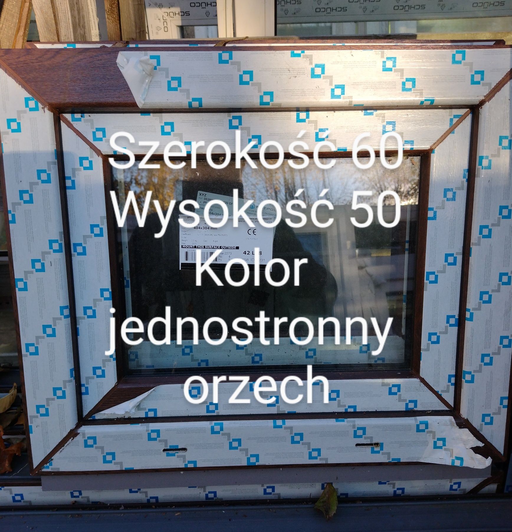 Drzwi przesuwne  złoty dąb 300x225 3 szybowe Veka -40%