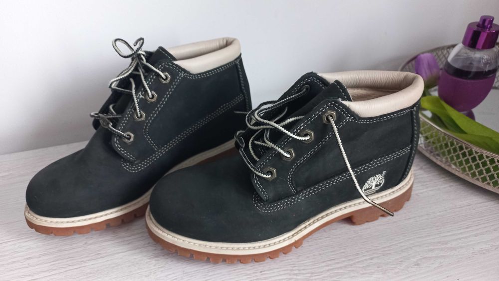 Półbuty Timberland r37.5 damskie