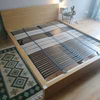 Rama łóżka łóżko 160x200 Ikea Malm