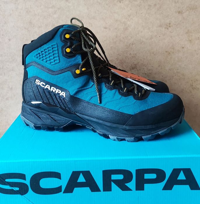 Skarpa rush LT GTX 43 buty trekkingowe nowe