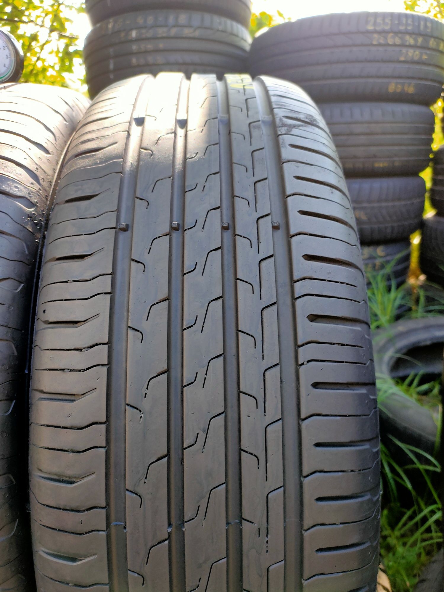 205/60r16 Continental EcoContact 6, 2023r 6.0mm