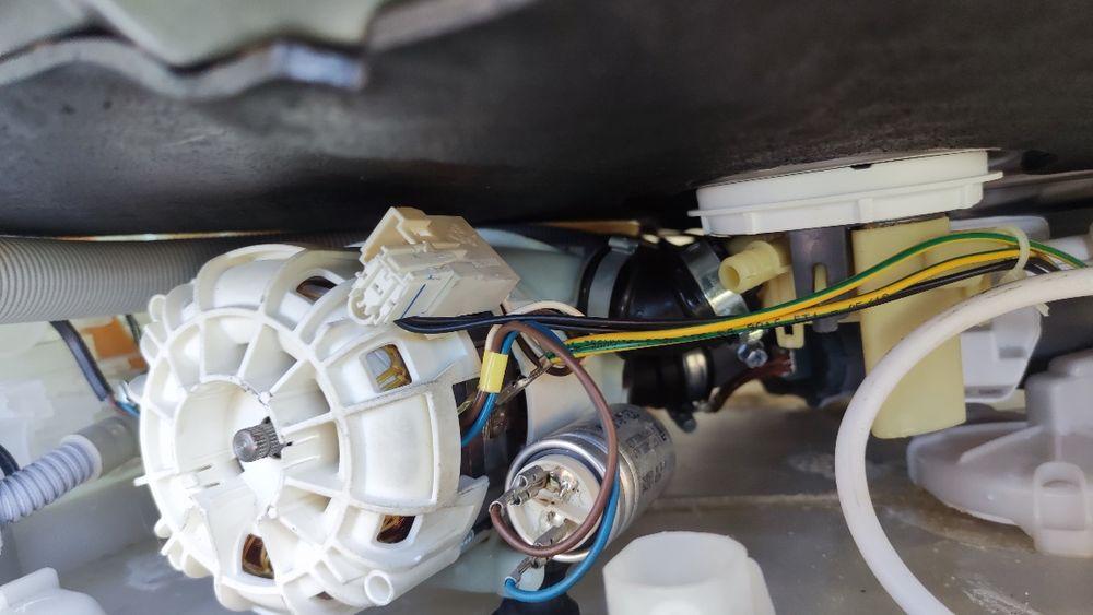 Посудомийка gorenje бу або по запчастинах плата , насос модуль