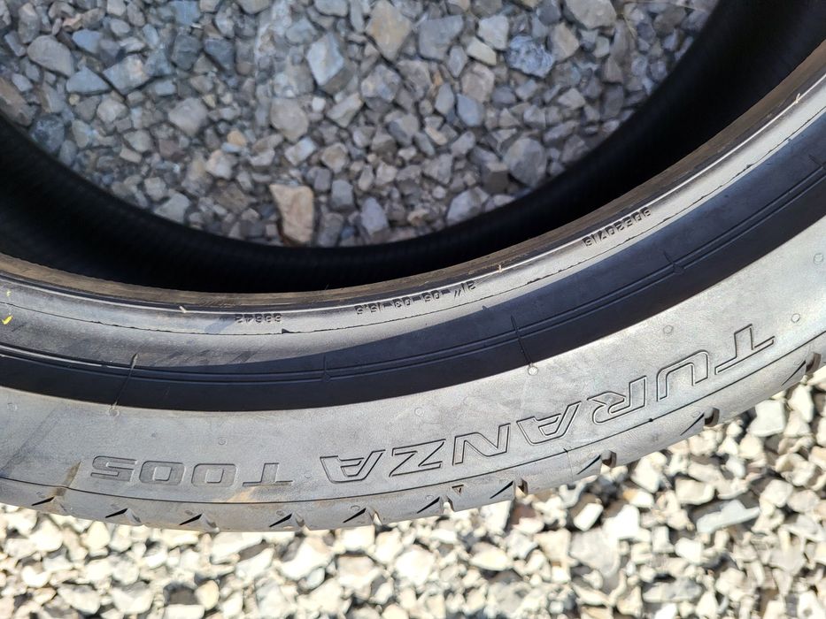 Opony letnie 245/40R21 100Y Bridgestone Turanza T005 2 sztuki AO Audi