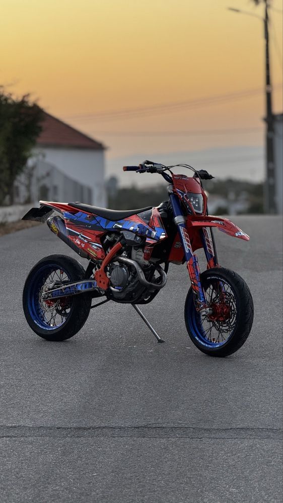 Ktm exc-f 250cc