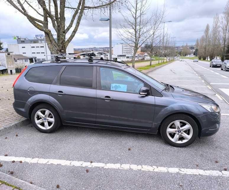 Ford Focus 1.6 TDCi Titanium