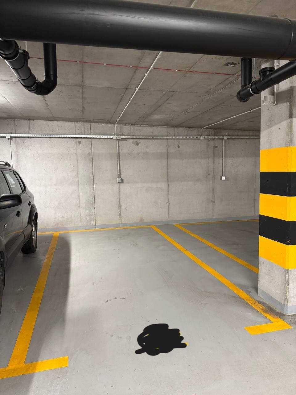 Parking Domaniewska 26