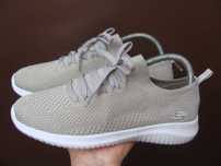 41/26 см Skechers кроссовки мокасины новые легкие оригинал