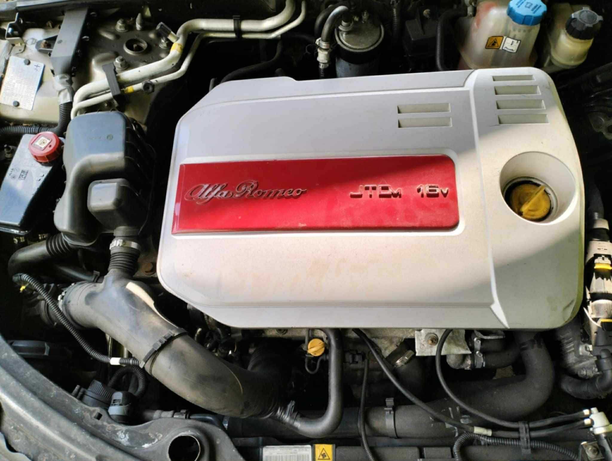 Alfa Romeo 159 1.9 JTD
