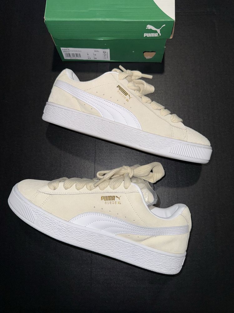 Чоловічі кросівки, кеди Puma Suede XL, Оригінал