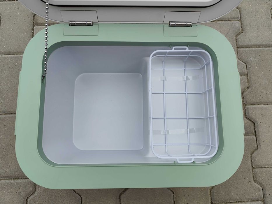 BINGI przenośna lodówka samochodowa 12.8L (15C do -18C)