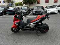 Gilera nexus 250 (motor vespa quasar com problema)
