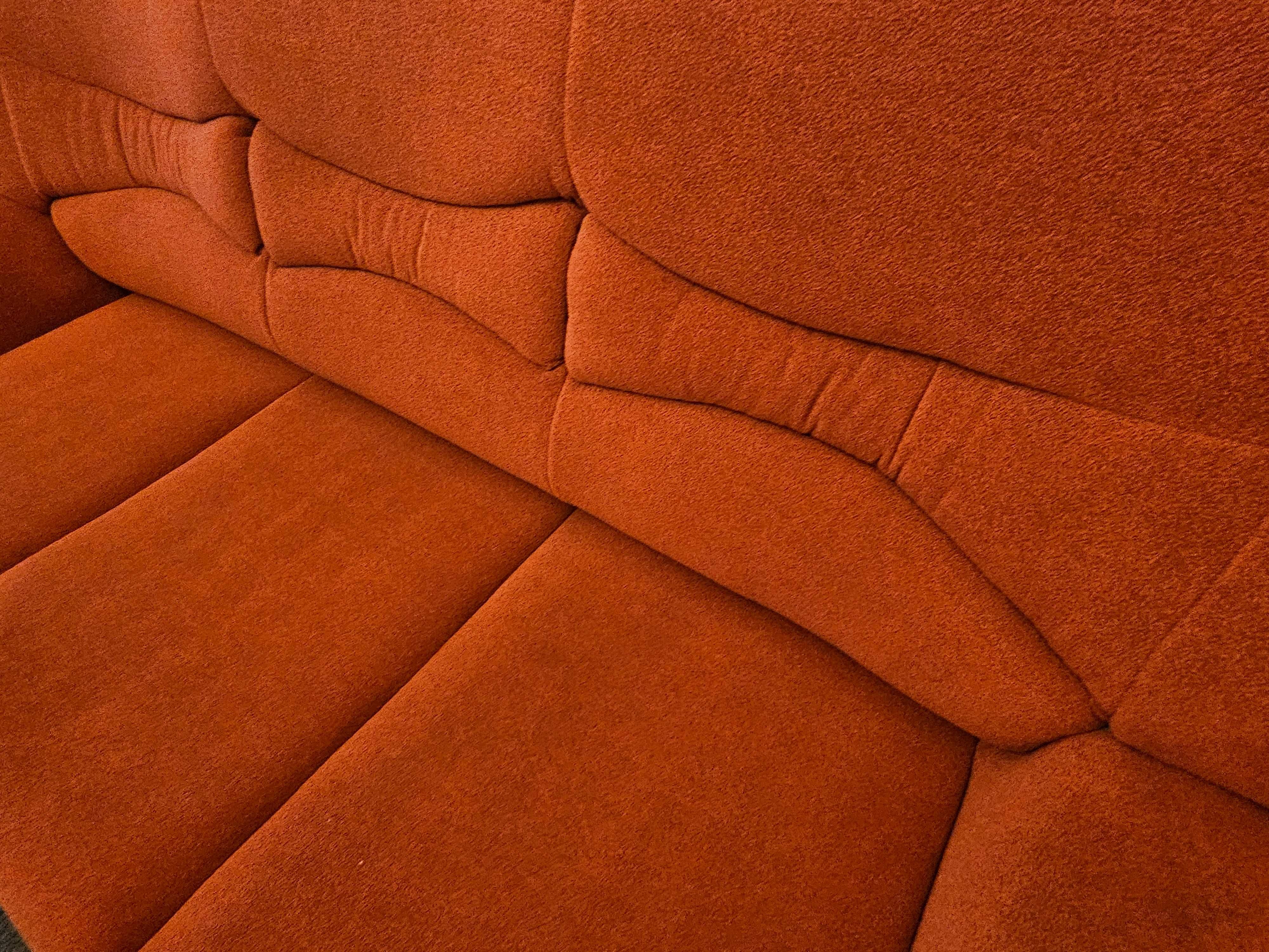 Sofa i dwa fotele