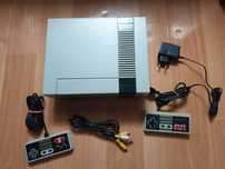 Ігрова приставка Nintendo, NES регіон USA оригінал