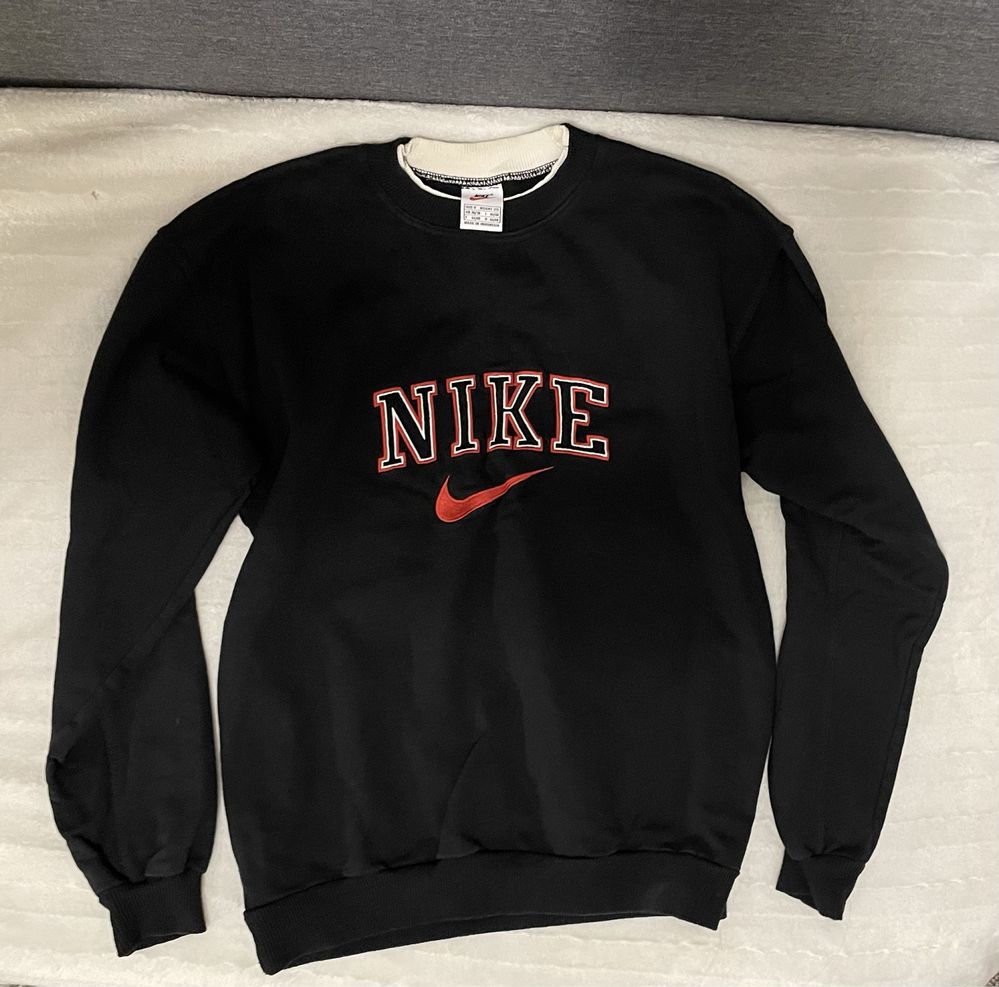 Nike кофта оригинал свитшот