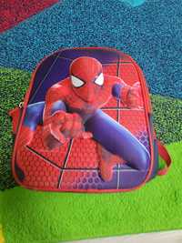 Рюкзак людина - павук 3 D