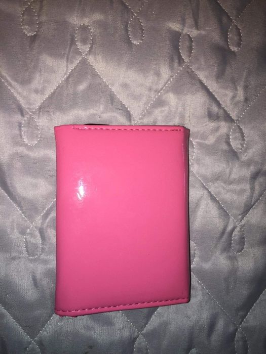 carteira Girls generation e chapeu Caitlyn