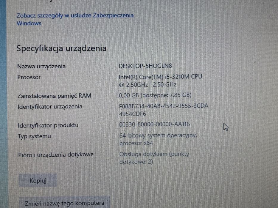 Lenovo Thinkpad E430