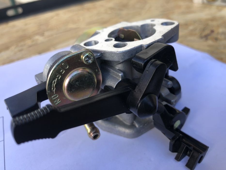 Карбюраторы к мотоблокам и бензогенераторам