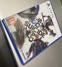 Suicide Squad PS5 Kill The Justice Ligue jak nowe + DLC