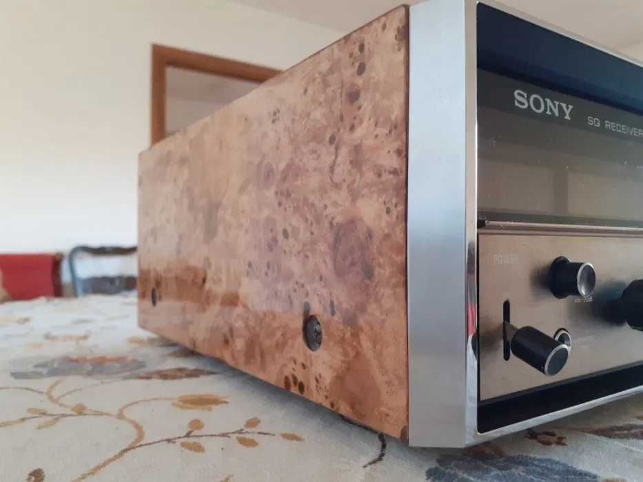 Sony SQR 6650 unikat kolekcjonerski amplituner PO RENOWACJI TOP!