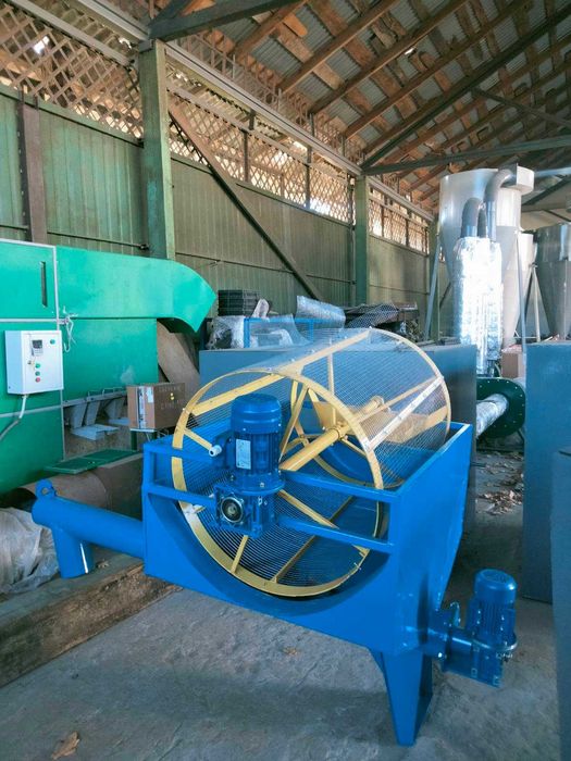 Сито калібровочне для  очищення сировини (тирси, лузги)