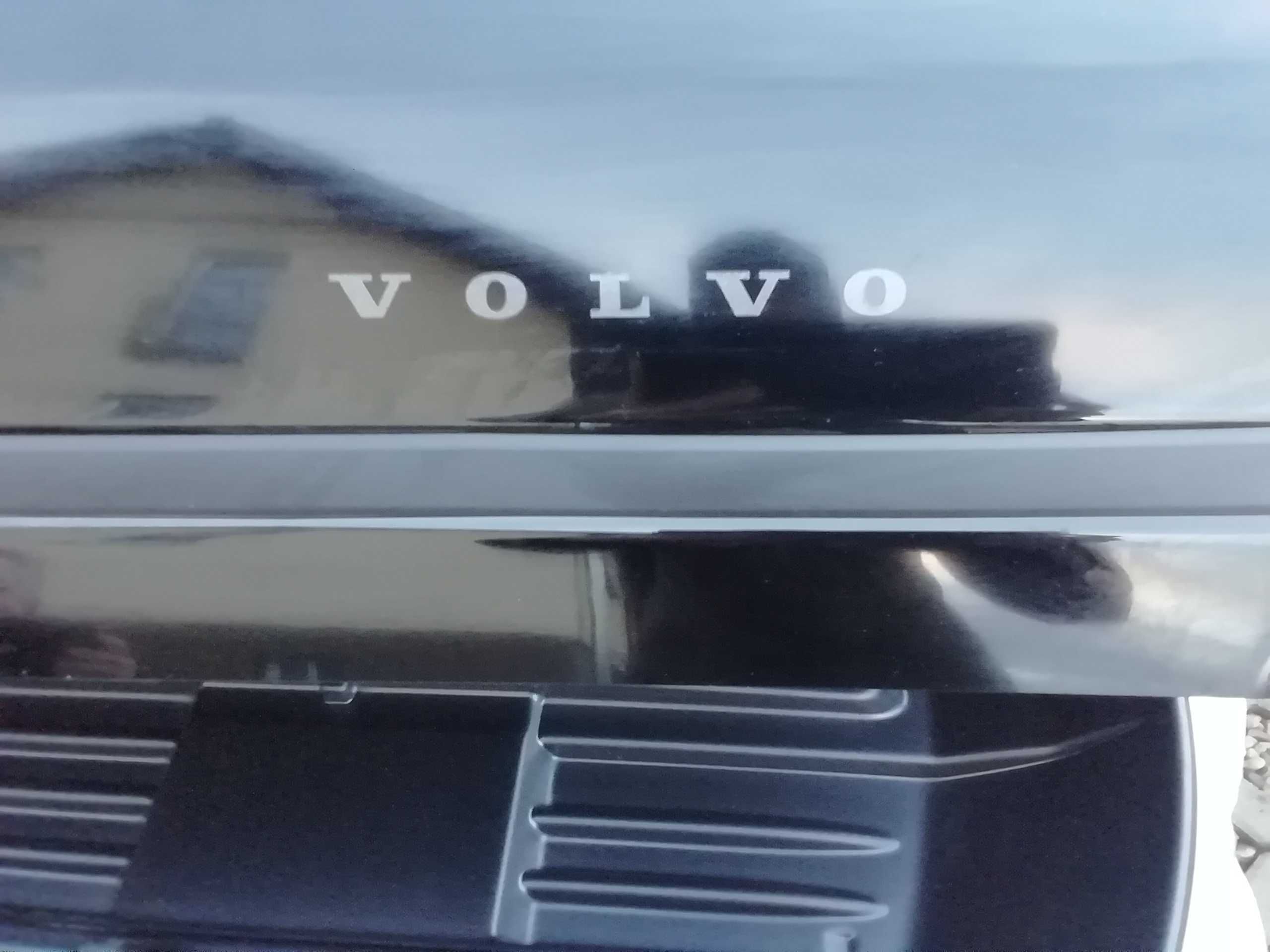 Nowy bagażnik dachowy - BOX 500 l oryginalny do VOLVO.