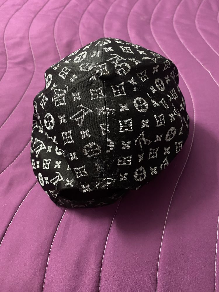 Boné Louis Vuitton