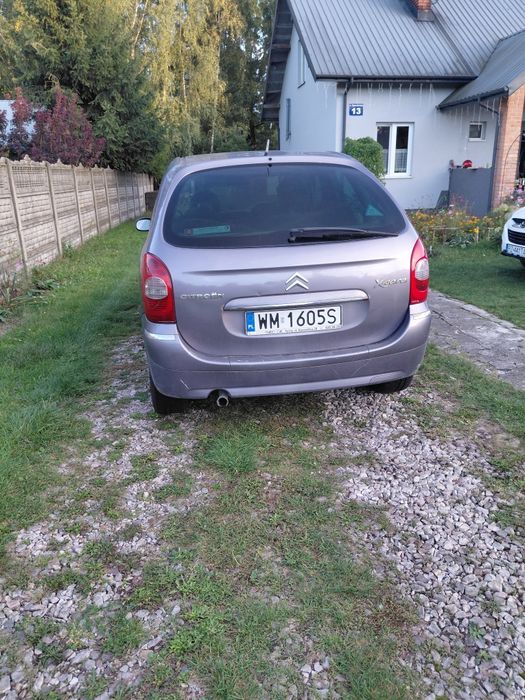Citroen Xsara Picasso 2006 1.6 benzyna  Oc 21.09.2026