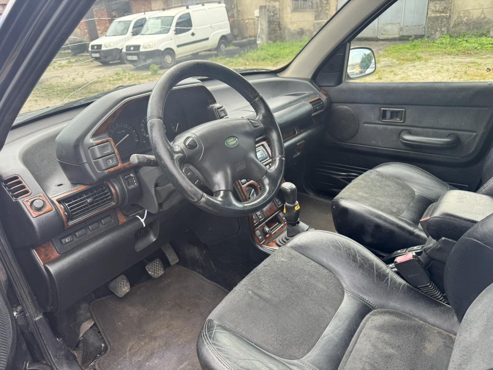 Lend Rover Freelander 2001рік 2дизель повний привід 4х4